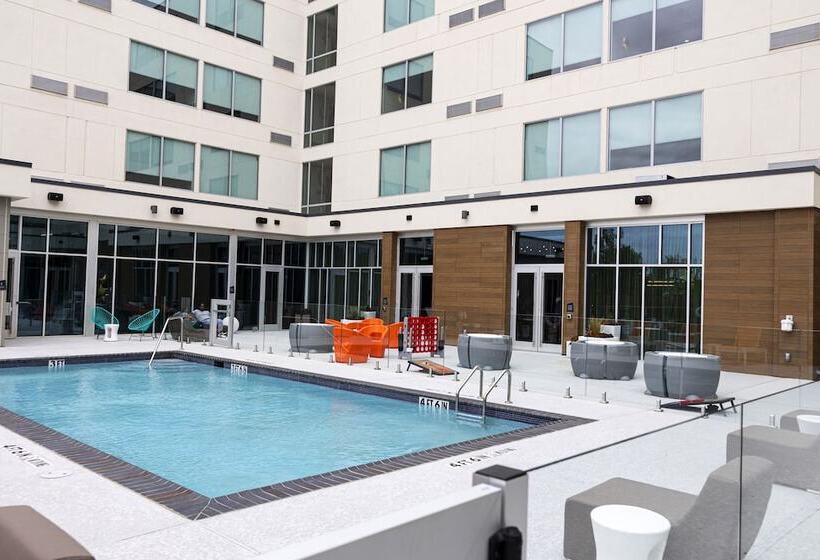 호텔 Aloft Dallas Dfw Airport Grapevine