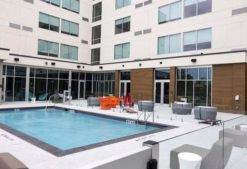 Hotelli Aloft Dallas Dfw Airport Grapevine