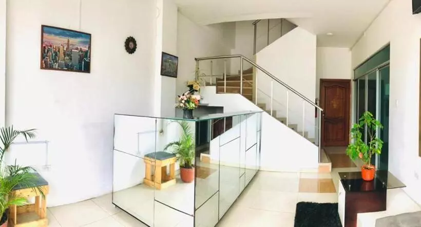هتل Cariamanga