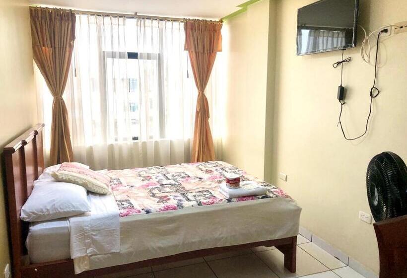 בית מלון כפרי Cariamanga