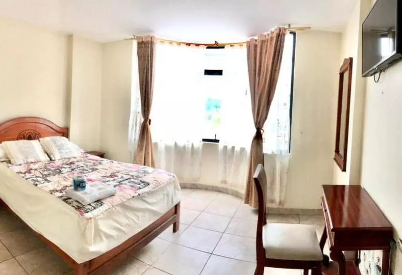 هتل Cariamanga