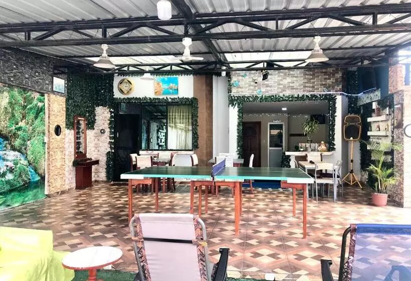هتل Cariamanga