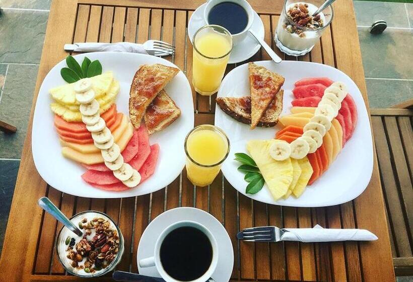 בית מלון כפרי Cariamanga