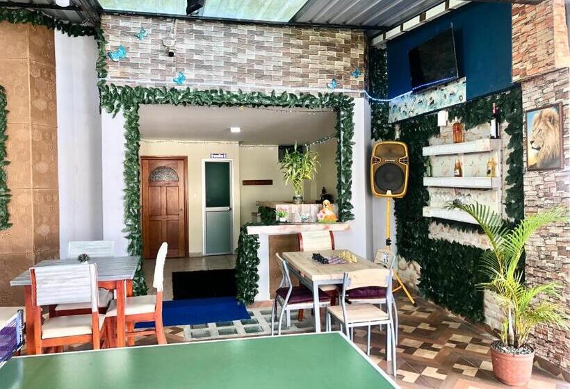 בית מלון כפרי Cariamanga