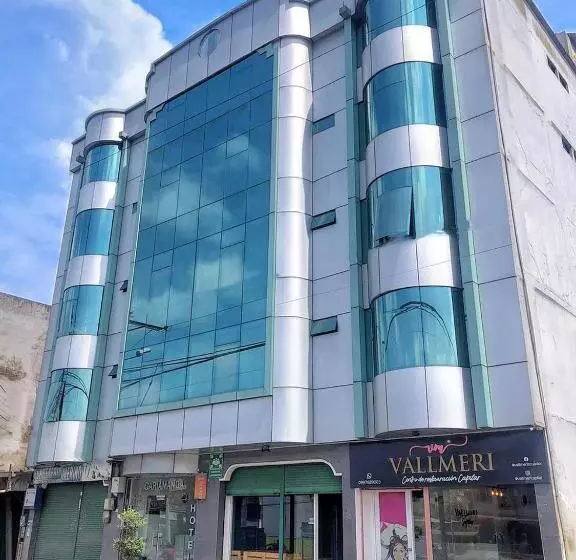 هتل Cariamanga