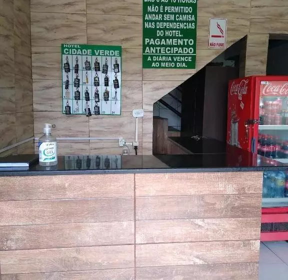 Hotelli Cidade Verde