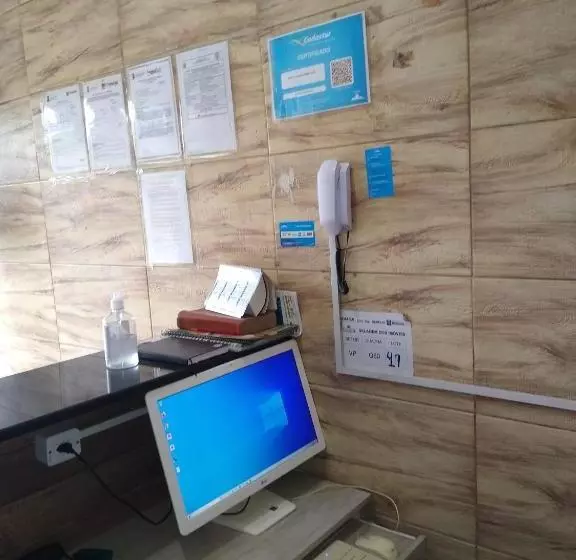 Hotelli Cidade Verde