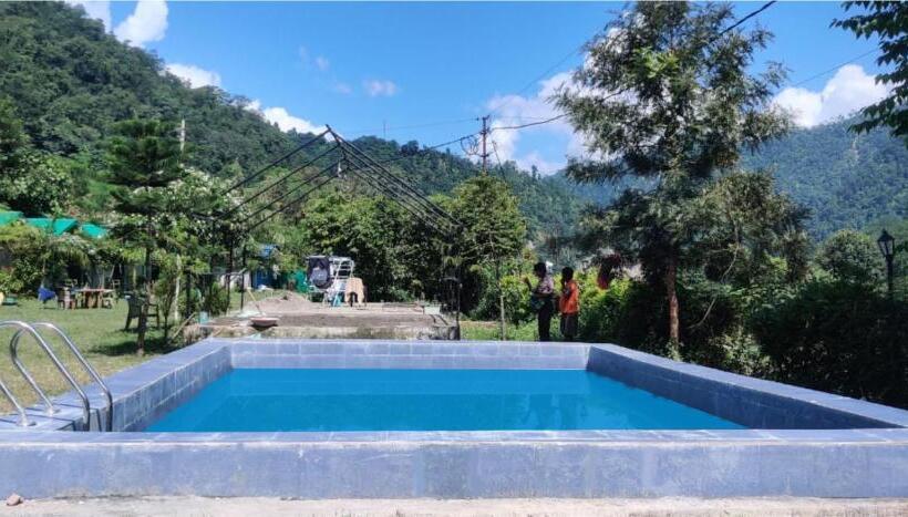 호텔 H7stay Luxury Cottages And Camps, Rishikesh
