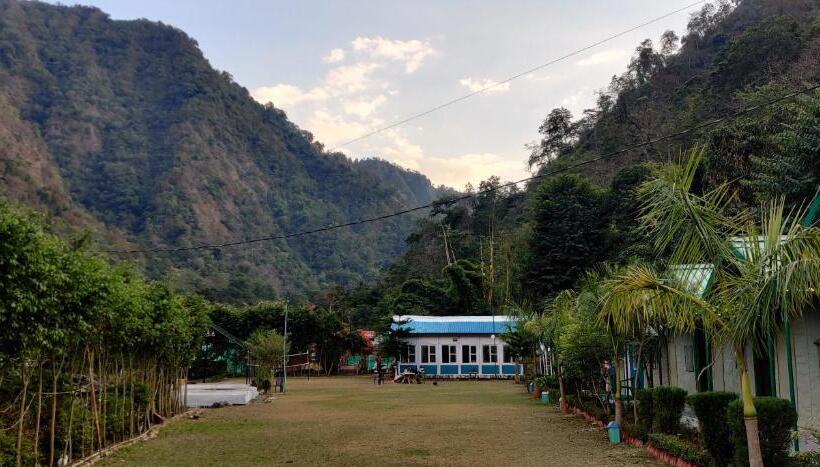 호텔 H7stay Luxury Cottages And Camps, Rishikesh