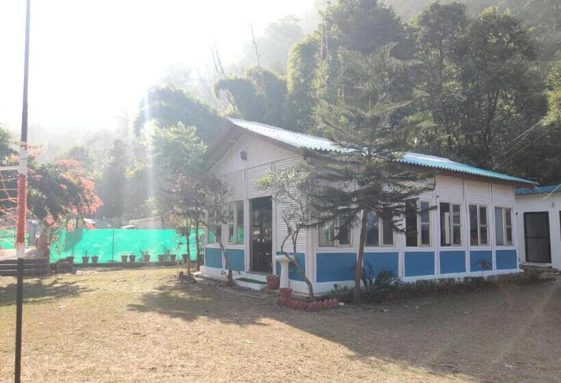 호텔 H7stay Luxury Cottages And Camps, Rishikesh