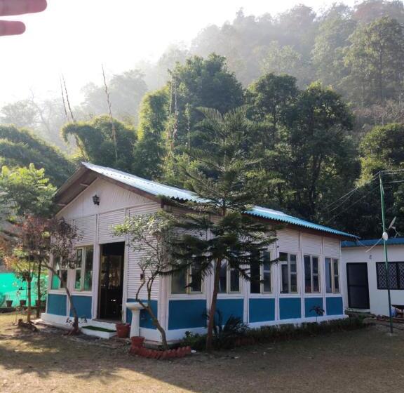 호텔 H7stay Luxury Cottages And Camps, Rishikesh