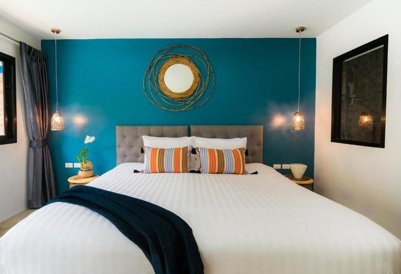 호텔 Jane Homestay And Resort, Phuket, Chalongrawai