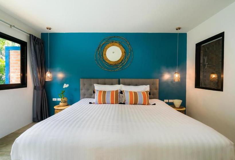 호텔 Jane Homestay And Resort, Phuket, Chalongrawai