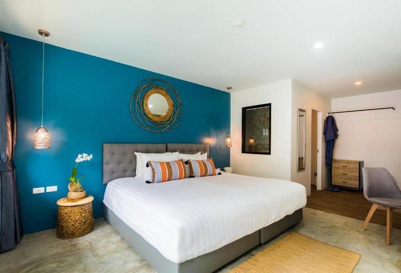 호텔 Jane Homestay And Resort, Phuket, Chalongrawai