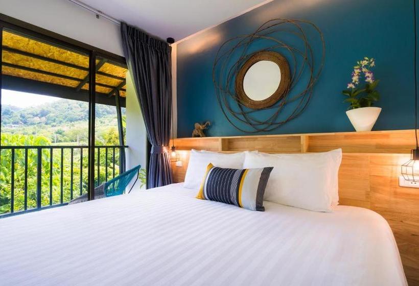 호텔 Jane Homestay And Resort, Phuket, Chalongrawai