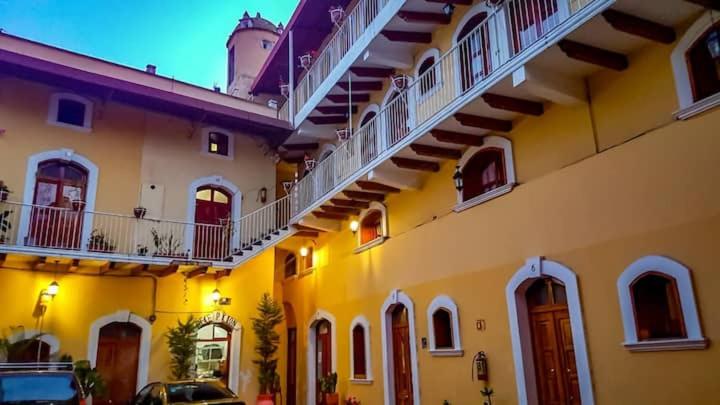 Hotelli Real De Juarez