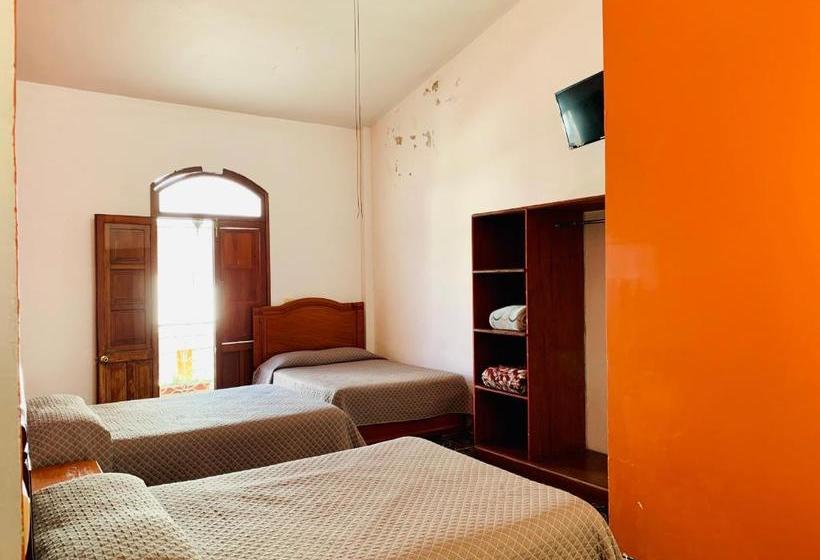 Hotelli Real De Juarez