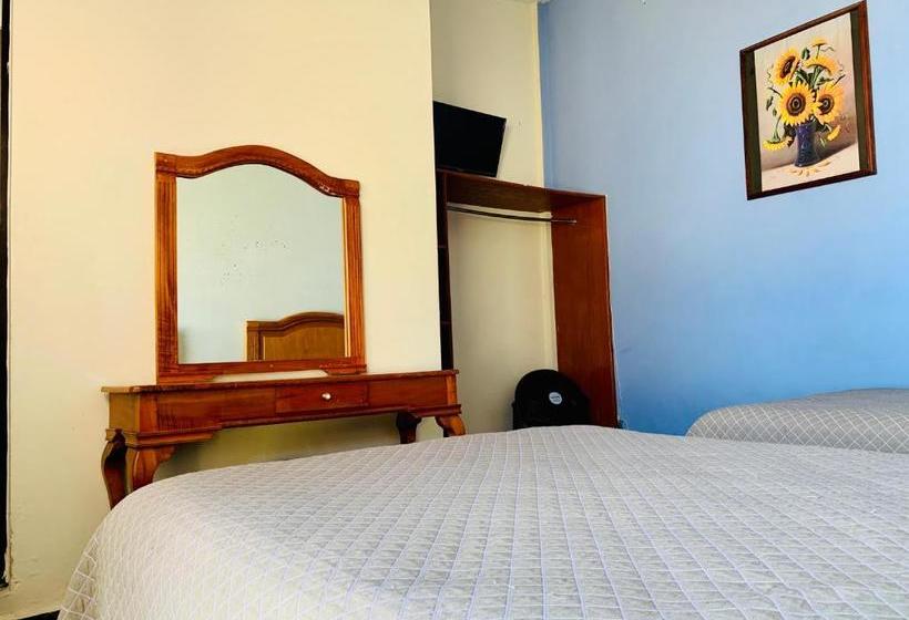 Hotelli Real De Juarez