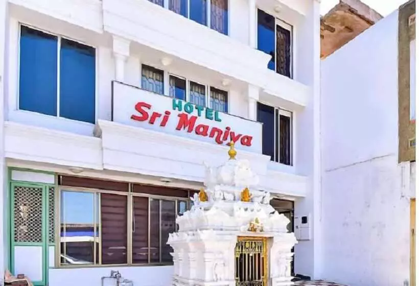 ホテル Srimaniya