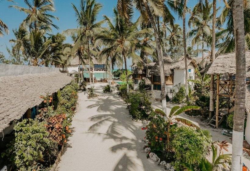 Maisha Matamu Beach Hotel Paje