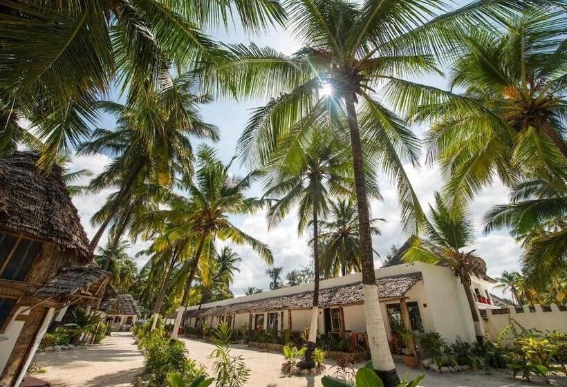 Maisha Matamu Beach Hotel Paje