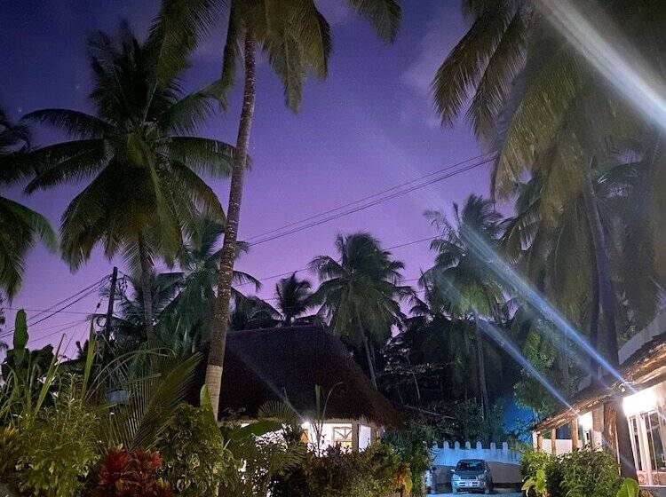 Maisha Matamu Beach Hotel Paje