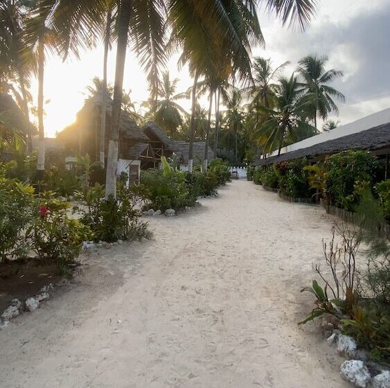 Maisha Matamu Beach Hotel Paje
