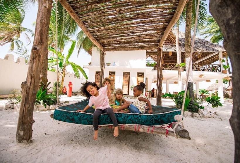 Maisha Matamu Beach Hotel Paje