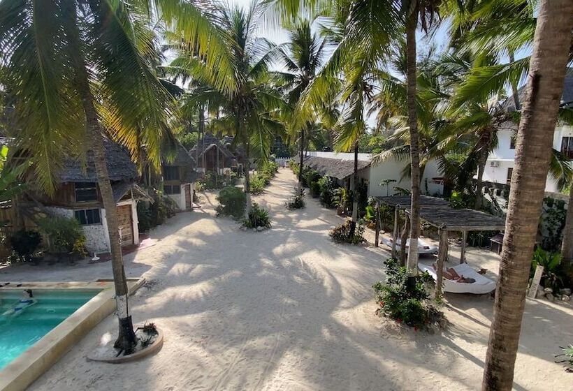 Maisha Matamu Beach Hotel Paje
