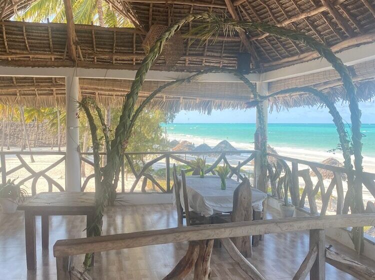 Maisha Matamu Beach Hotel Paje