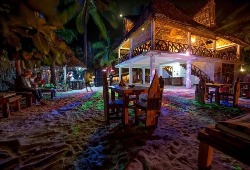 Maisha Matamu Beach Hotel Paje
