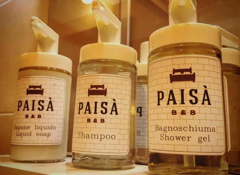 Paisà B&b