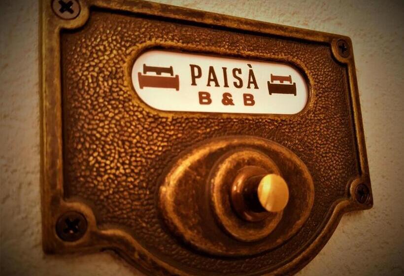 Paisà B&b