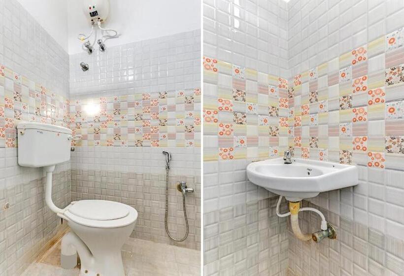 پانسیون O Home Jj Residency Near Chennai International Airport