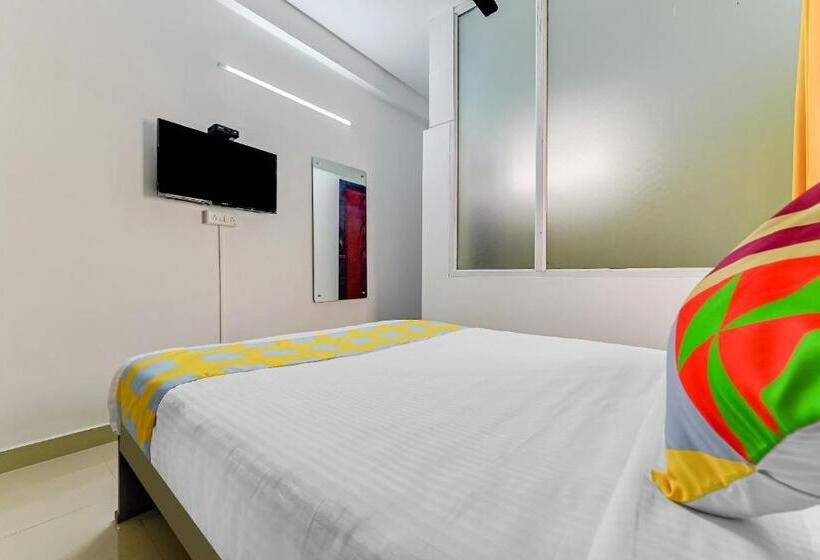 پانسیون O Home Jj Residency Near Chennai International Airport