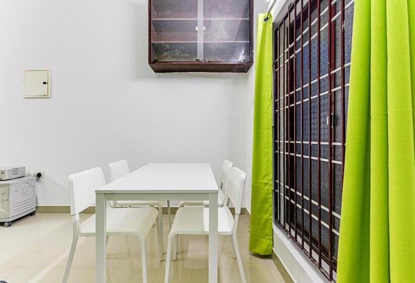 پانسیون O Home Jj Residency Near Chennai International Airport