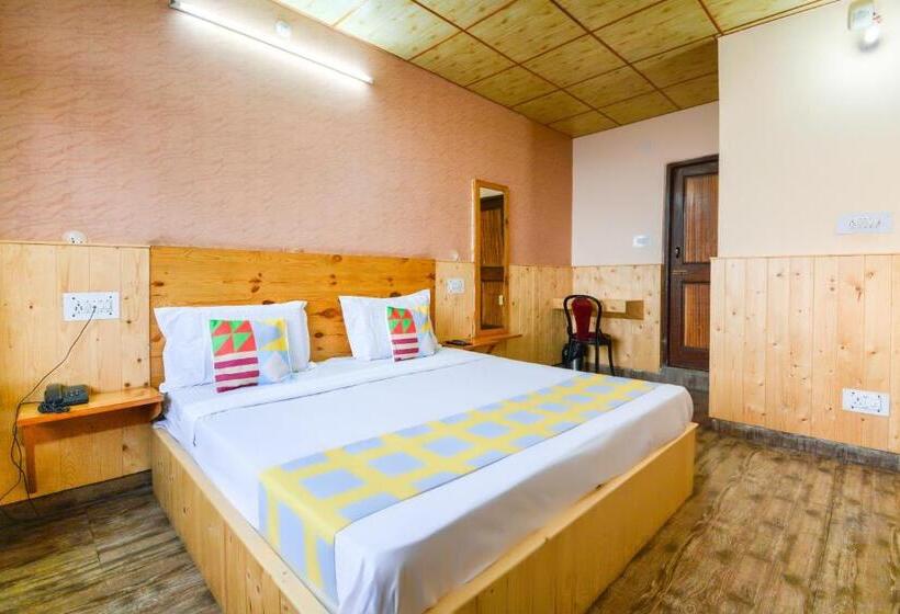 פנסיון Oyo Home 77721 Krishna Monal Delightful Stay