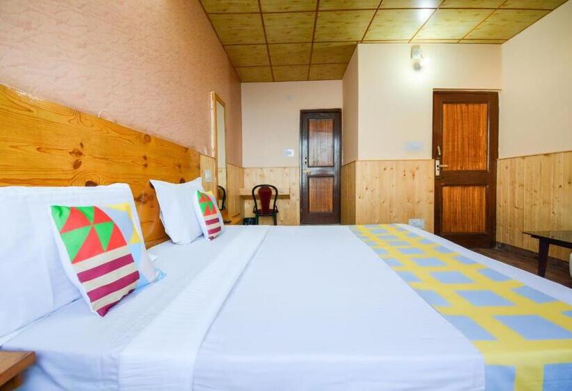 פנסיון Oyo Home 77721 Krishna Monal Delightful Stay