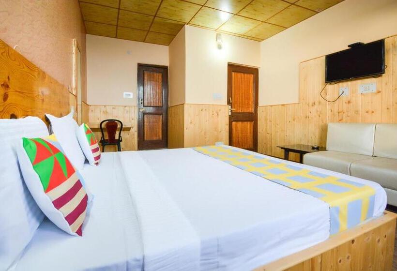 פנסיון Oyo Home 77721 Krishna Monal Delightful Stay