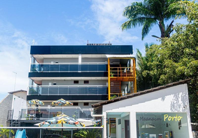 ペンション Pousada Maanaim Porto