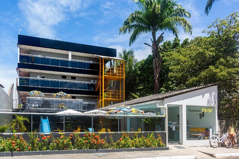 ペンション Pousada Maanaim Porto