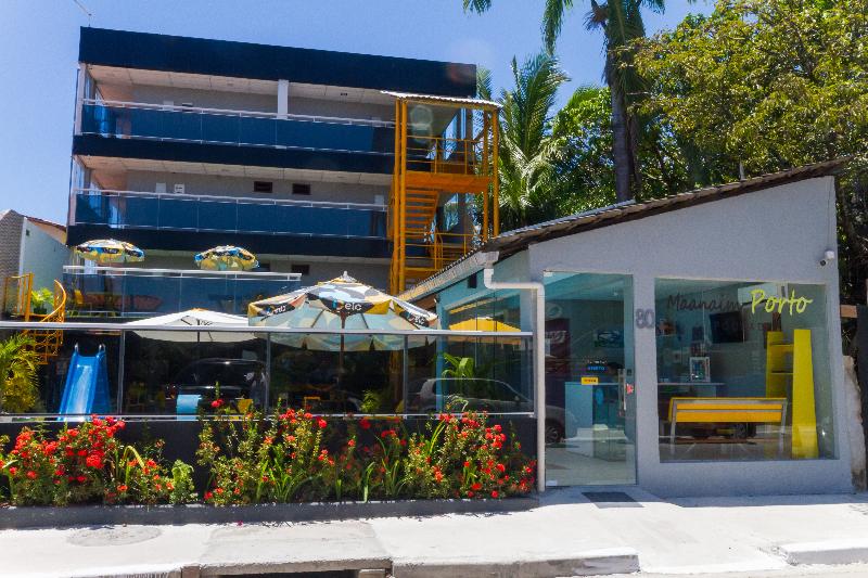 ペンション Pousada Maanaim Porto