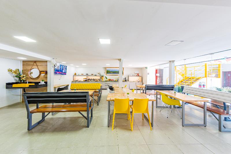 ペンション Pousada Maanaim Porto