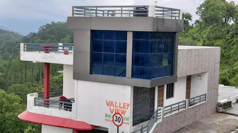 ペンション Valley View