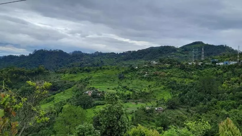 ペンション Valley View