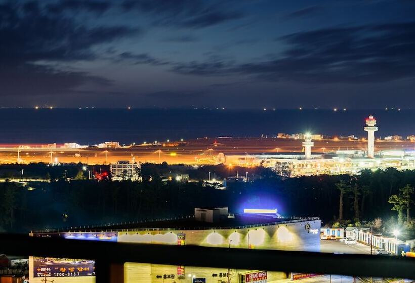 Ventimo Hotel & Residence Jeju