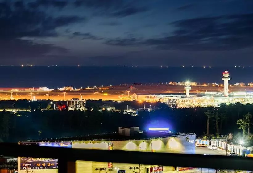 Ventimo Hotel & Residence Jeju