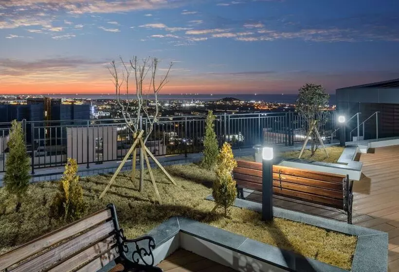 Ventimo Hotel & Residence Jeju