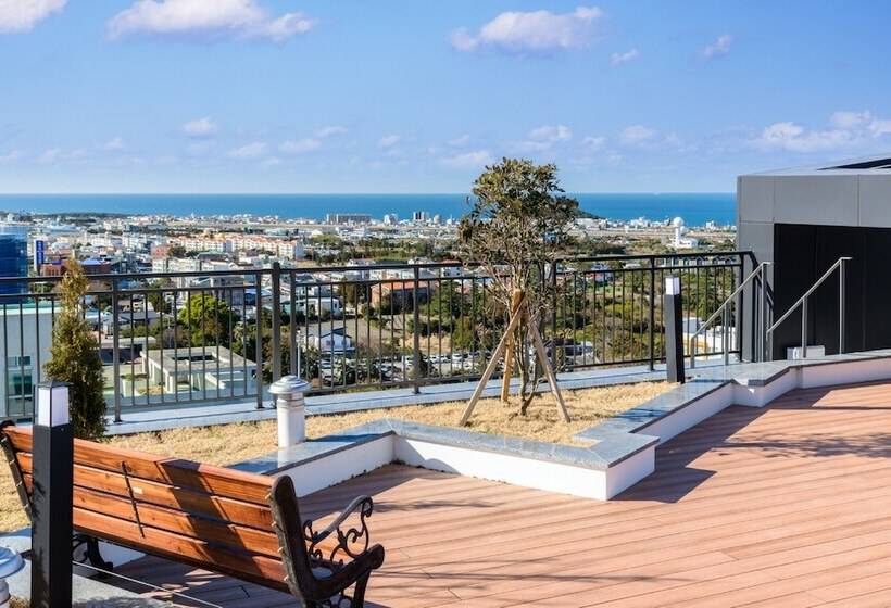 Ventimo Hotel & Residence Jeju