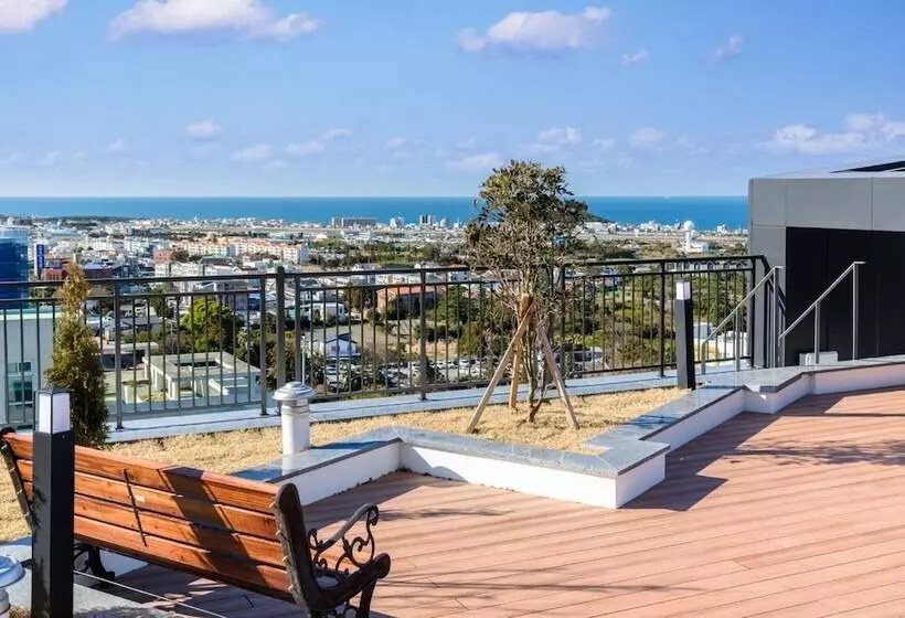 Ventimo Hotel & Residence Jeju